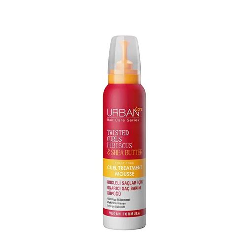 ST23070141 Urban Care Saç Bakım Köpüğü Twisted Curl 150 Ml