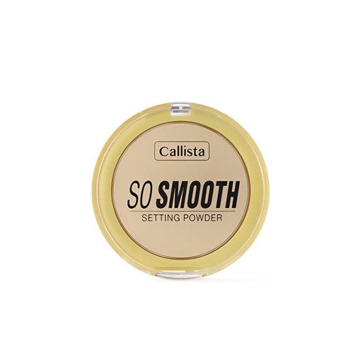 ST24090329 Callista So Smooth Setting Powder Nude Pudra 02 Going Bananas Makyaj Sabitleyici