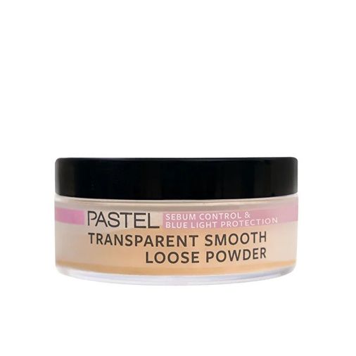 ST24100296 Pastel Transparent Smooth Loose Toz Pudra No: 101