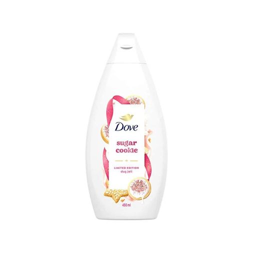 ST25040101 Dove Sugar Cookie 450 Ml Duş Jeli