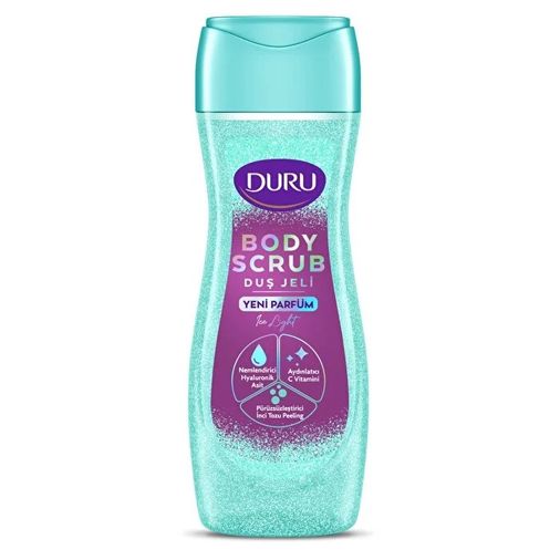 ST25080047 Duru Body Scrub Ice Light 450 Ml Duş Jeli