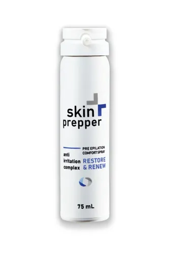 Stay Safe DKmed96385274101 Skin Prepper Anestezik Ve Lazer Epilasyon İçin Soğutucu Sprey
