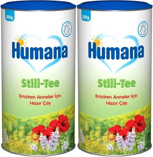 Still Tee Çay 200Gr Emziren Anneler 2 Li Set