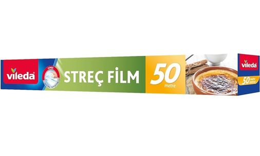 Streç Film 50 Metre