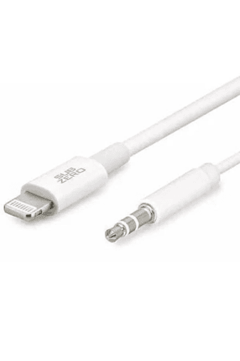 Subzero Ax48 Aux Li̇ghtni̇ng 100Cm Cable