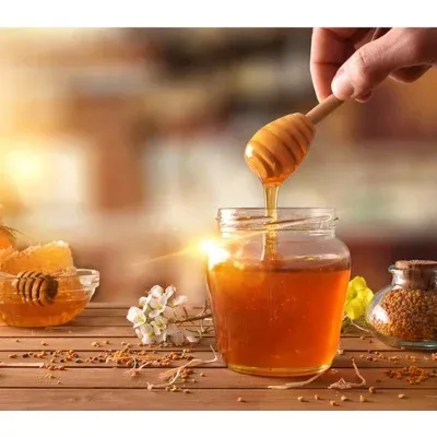 Süzme Çiçek Balı Muğla Bölgesi 1 kg