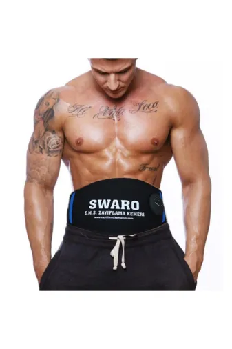 SWARO 06mvi Şarjlı Kemeri