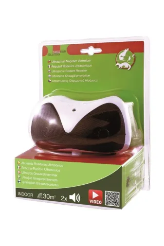 Swissinno KOVMATİK123 Swıssınno Mini Ultrasonik Fare Ve Haşere Kovucu Cihaz