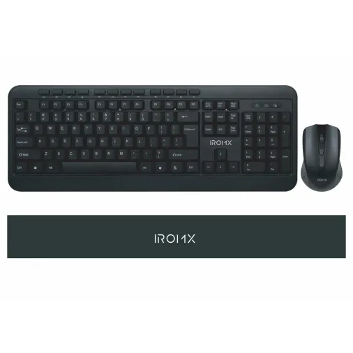 SWM30C TR KABLOSUZ MULTİMEDYA SİYAH Q KLAVYE+MOUSE