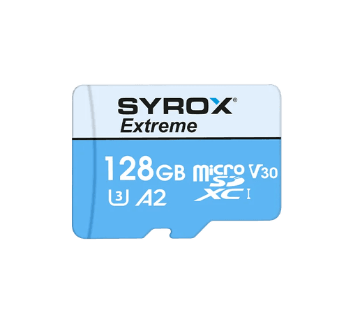 Syrox Mc128 128Gb Micro Sd Hafıza Kartı