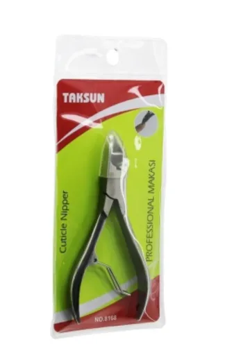 t camp taksun-01 Profesyonel Tırnak Eti Makası – No:8168
