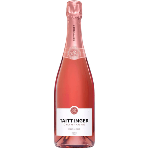 Taittinger 125751 Prestige Rosé