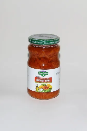 Tarihi Yarımada Kahvecisi KUDRETNARI01 Lokman Sena Sultan Doğal Özel Seri Zeytinyağlı Kudret Narı 330G