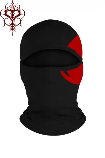 Tarzsokak O-Rh-Negatif-(O-) O Rh Negatif (O ) Motosiklet Giyim Maske & Balaklava