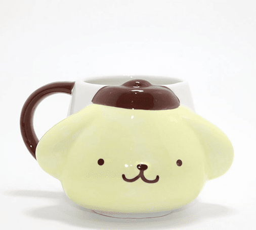 Tasarım Porselen Kupa Bardak Alk1097
