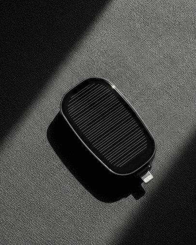Taşınabilir Solar Powerbank 1200mah Outdoor Kullanım