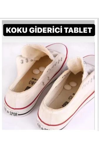 TATA CRAFT MİSNET Tablet Naftalin Koku Giderici Yatak Yorgan Dolap Ayakkabi -100Gr