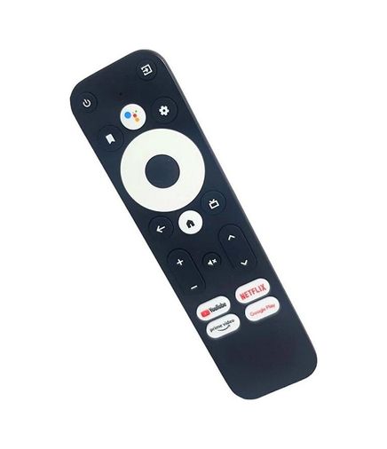 TAYFUN 52590267 Next 4K Tv Stick Kumanda- Beyaz Modele Uyumlu