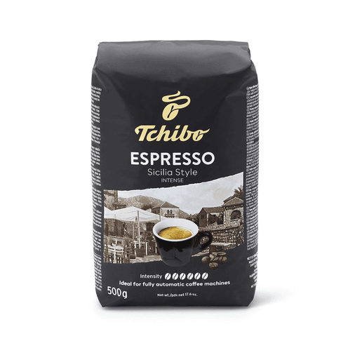 tchibo65968 Tchibo Espresso Sicilia 500 Gr Çekirdek Kahve