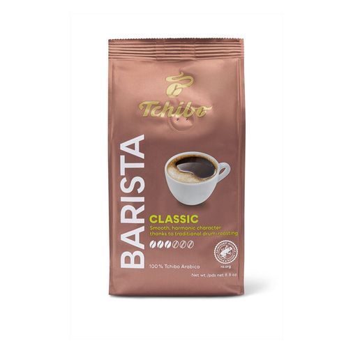 tchibo879856 Tchibo Barista Classic Filtre Kahve 250 G