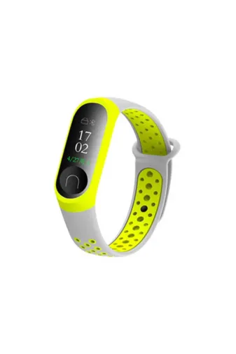 Techaks TCHS-11080 Xiaomi Mi Band 3 Krd-08 Uyumlu Zore Kordon-No3
