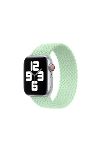 Techaks TCHS-15506 Watch 40Mm Uyumlu Krd-32 Small Zore Kordon-Açık Yeşil