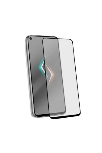 Techaks TCHS-22953 Oppo A96 4G Uyumlu Davin Mat Seramik Zore Ekran Koruyucu
