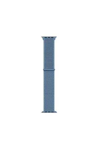 Techaks TCHS-31261 Watch 7 41Mm Kordon Band-03 Uyumlu Serisi Hasır Strap Kayış-Cape Ced Blue