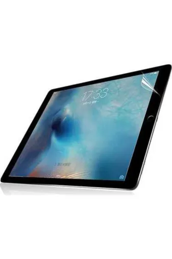 Techaks TCHS22365 Ipad 10.2 (8.nesil) Uyumlu Davin Tablet Nano Ekran Koruyucu-Renksiz