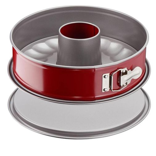 TEFAL 129990 Delibake Savarin Kelepçeli Kek Kalıbı - 19 Cm