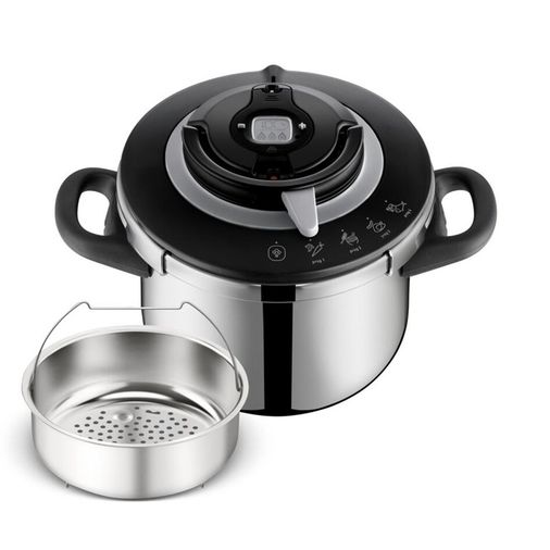 TEFAL 1299990ü Clipso+ Chef Düdüklü Tencere - 6L