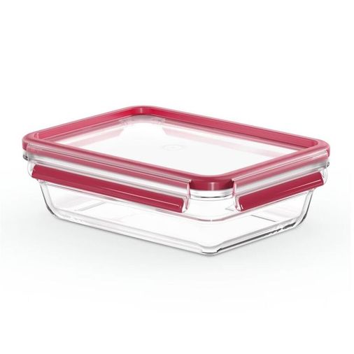 TEFAL 144990 Masterseal Fresh Fırınlanabilir Cam Saklama Kabı - 3 L