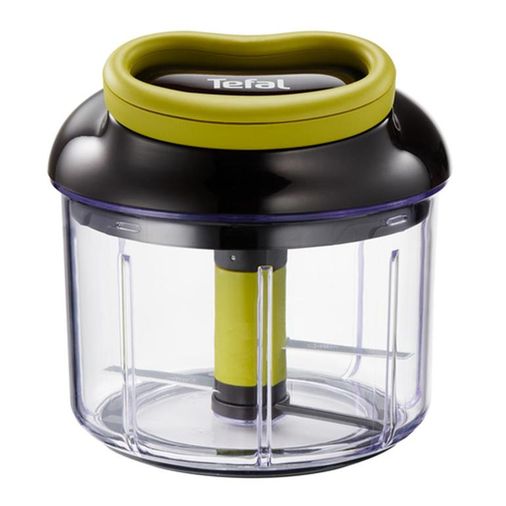 TEFAL 159990 Manuel Rondo Siyah - 900 Ml