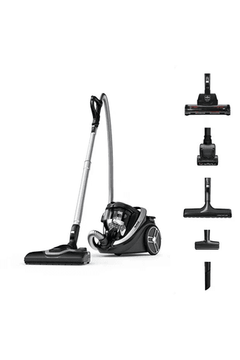 TEFAL 1899990.ç Tw7976 5★ Silence Force Cyclonic Effitech Toz Torbasız Elektrikli Süpürge