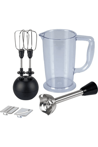 TEFAL 579990tr Powelix Activflow Pro 1000 W Blender Seti - Siyah