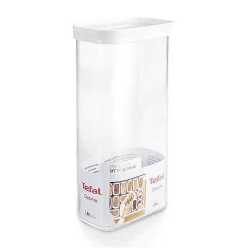 TEFAL 58990lk Optima Kuru Gıda Saklama Kabı - 2,2 L