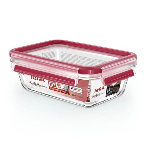 TEFAL 69990, Masterseal Fresh Cam Saklama Kabı 0.7L