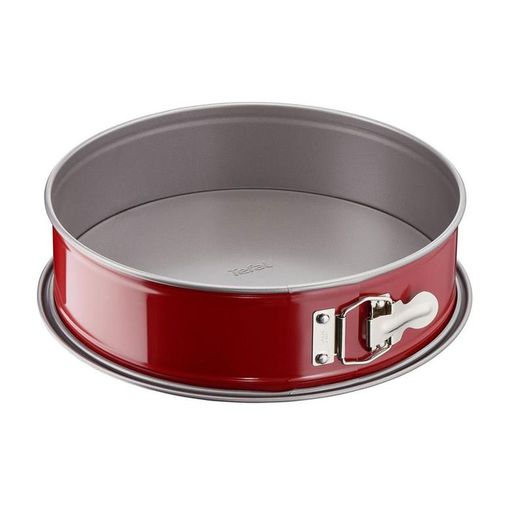 TEFAL 84990p Delibake Kelepçeli Kek Kalıbı - 25 Cm