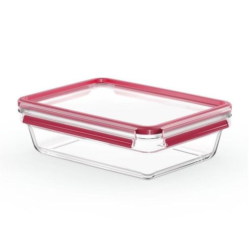 TEFAL 94990 Masterseal Fresh Fırınlanabilir Cam Saklama Kabı - 2 L