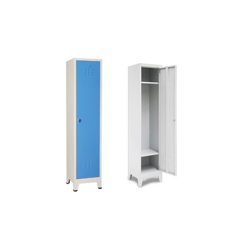 Tekli Metal Soyunma Dolabı
