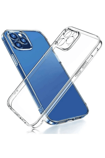 Tekno Dünya ds2f1f31g3s2 Iphone 12 Pro Max Şeffaf Kılıf