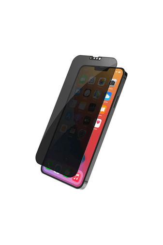 Tekno Dünya sda4564sd65 Iphone 12 Pro / 12 - Hayalet Ekran Koruyucu | Tam Kaplar Antistatik Kırılmaz Cam