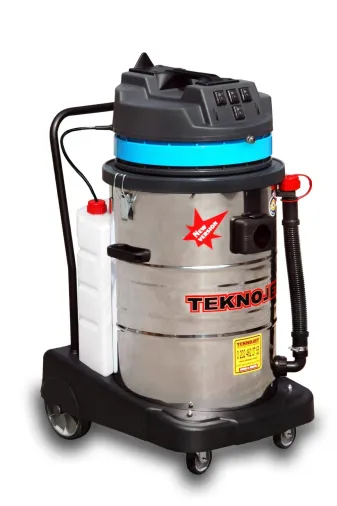 TEKNOJET KWDS 603-1 S Koltuk Yıkama Makinası 4 Motorlu