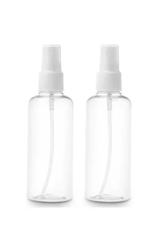 TEKNOPARS PARS-BRKD-200802799 100 Ml 2 Adet Püskürtücü Boş Sprey Şişe 713650