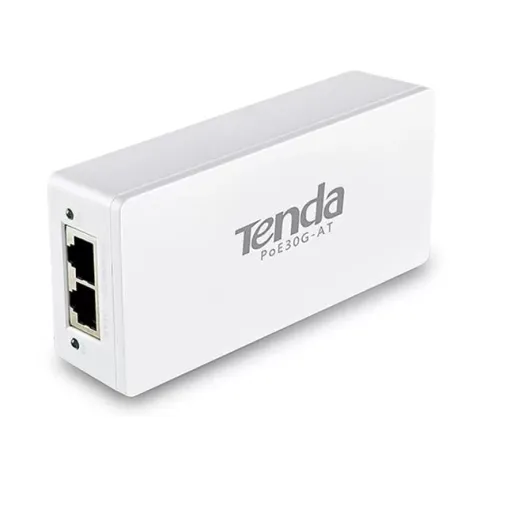 Tenda Poe30g-at 2port Gigabit Poe Enjektörü