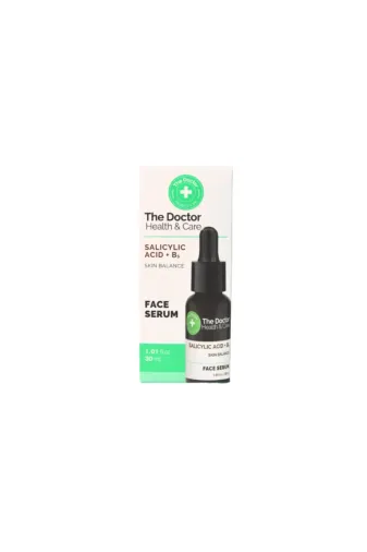 The Doctor Health Care 0015678 Doctor Health & Care Akneye Yatkın Problemli Ciltler İcin Yüz Serumu Salicylic Acid + B5 30 Ml