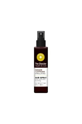 The Doctor Health Care 030201 The Doctor Health & Care Uyarıcı Saç Spreyi Ginger + Caffeine 150 Ml.
