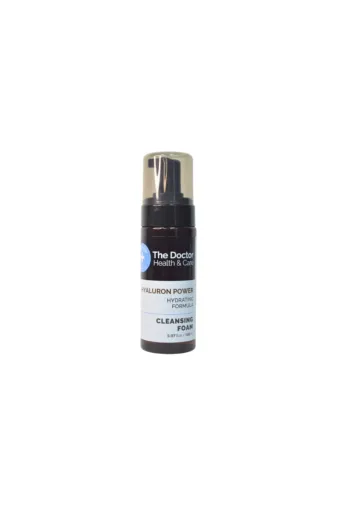 The Doctor Health Care 6632541 The Doctor Health & Care Nemlendirici Ve Rahatlatıcı Yüz Yıkama Köpügü Hyaluron Power 150 Ml