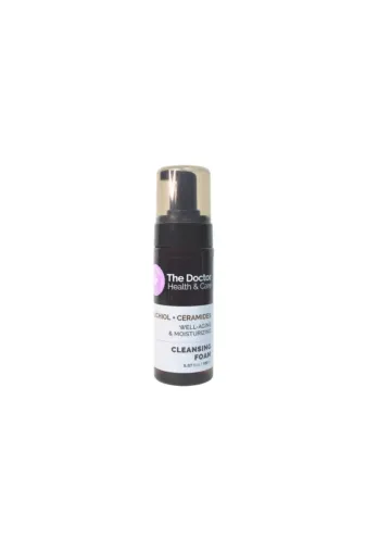 The Doctor Health Care 889869 The Doctor Health&care Nemlendirici Ve Yaşlanma Karşıtı Yüz Yıkama Köpügü Bakuchiol +Ceramides 150Ml
