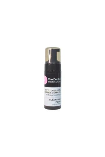 The Doctor Health Care 996633 The Doctor Health & Care Yaşlanma Karşıtı Yüz Temizleme Köpügü Phyto Collagen-Peptide Complex 150 Ml